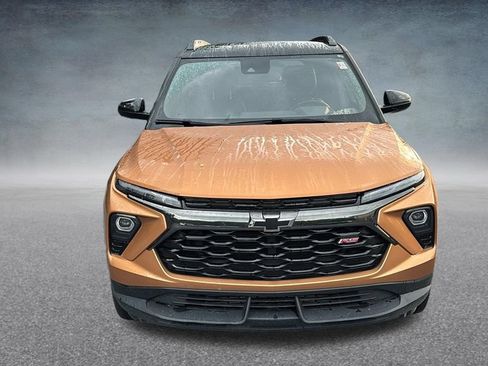 Used 2024 Chevrolet TrailBlazer RS AWD/4WD image 5