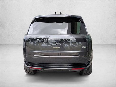 Certified 2023 Land Rover Range Rover Long Wheelbase Autobiography AWD/4WD image 7