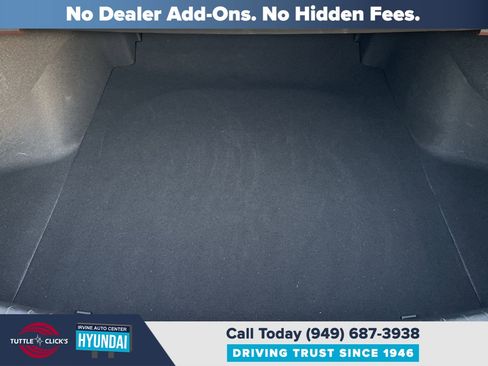 Certified 2025 Hyundai Sonata SEL image 27