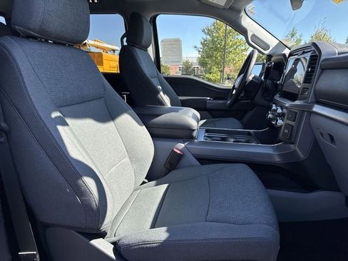 New 2025 Ford F150 XLT w/ Equipment Group 302A MID image 24