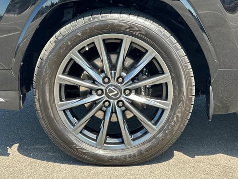 Used 2023 Lexus LX 600 F Sport w/ Accessory Package (Z1) AWD/4WD image 26