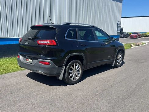 Used 2016 Jeep Cherokee Limited FWD image 5