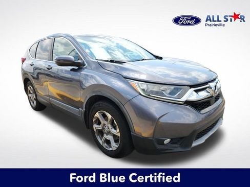 Used 2017 Honda CR-V EX-L image 1