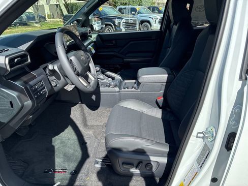 New 2026 Toyota 4Runner TRD Off-Road Premium image 15