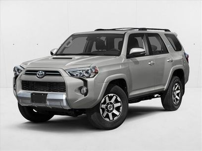 Used 2020 Toyota 4Runner TRD Off-Road Premium w/ Moonroof Package