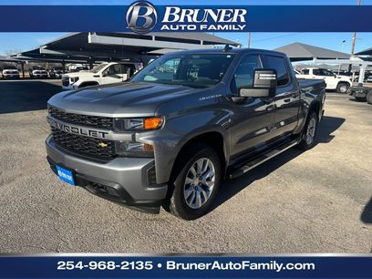 Used 2020 Chevrolet Silverado 1500 Custom w/ Custom Max Trailering Package