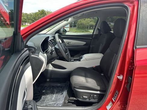Used 2023 Hyundai Tucson SEL w/ Cargo Package AWD/4WD image 10