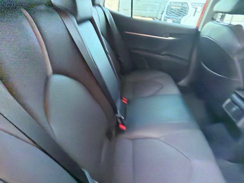 Used 2021 Toyota Camry XSE w/ Navigation Package FWD image 19