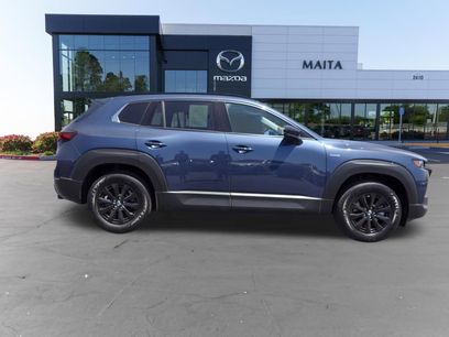 Certified 2025 MAZDA CX-50 AWD 2.5 Hybrid w/ Premium Pkg
