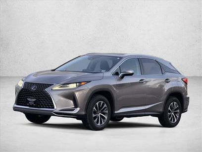 Used 2021 Lexus RX 350 AWD w/ Premium Package