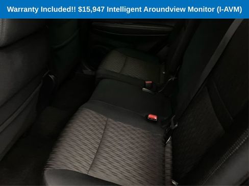 Used 2018 Nissan Rogue SV w/ Sun & Sound Touring Package AWD/4WD image 11