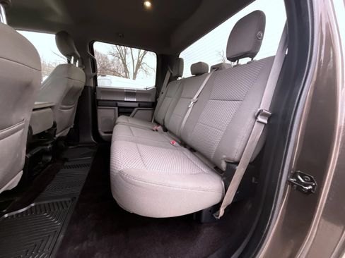 Used 2016 Ford F150 XLT w/ Equipment Group 301A Mid AWD/4WD image 19