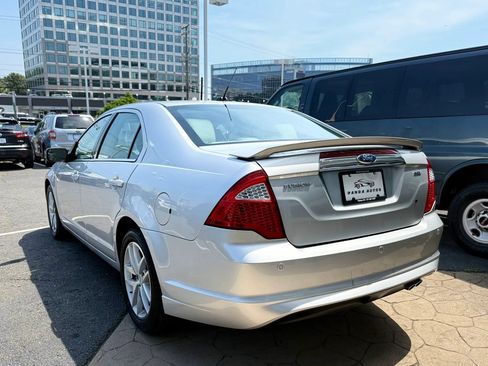 Used 2011 Ford Fusion SEL FWD image 5