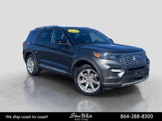 Used 2020 Ford Explorer Platinum w/ Premium Technology Package video 1