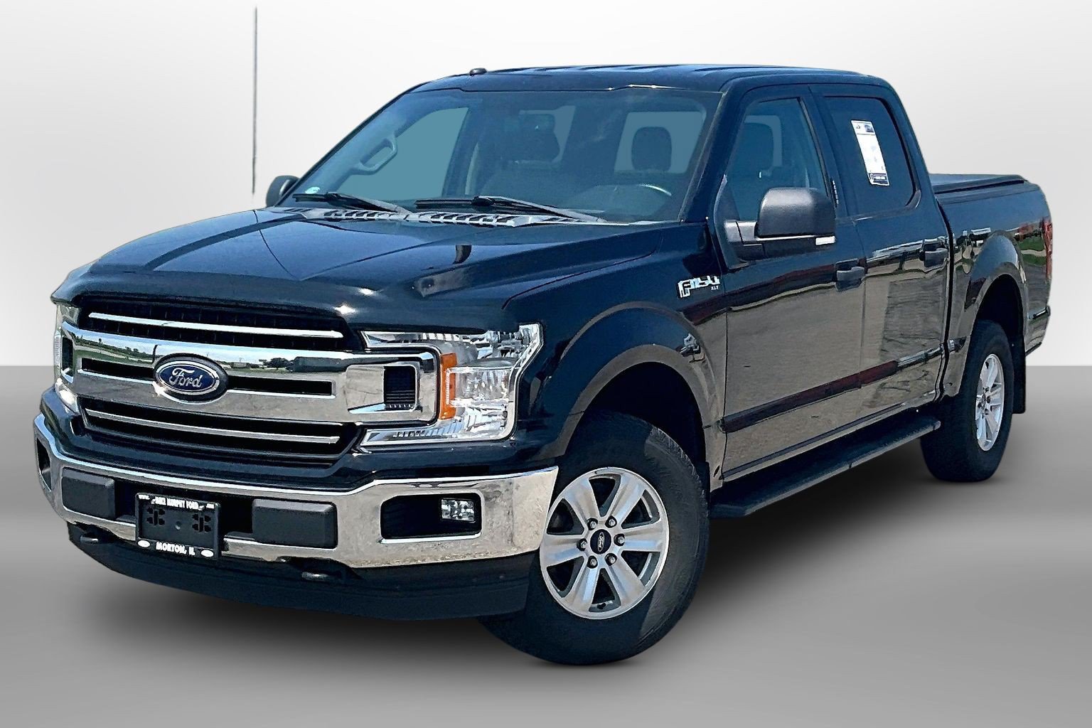 Used 2018 Ford F150 XLT w/ Equipment Group 301A Mid AWD/4WD image 13