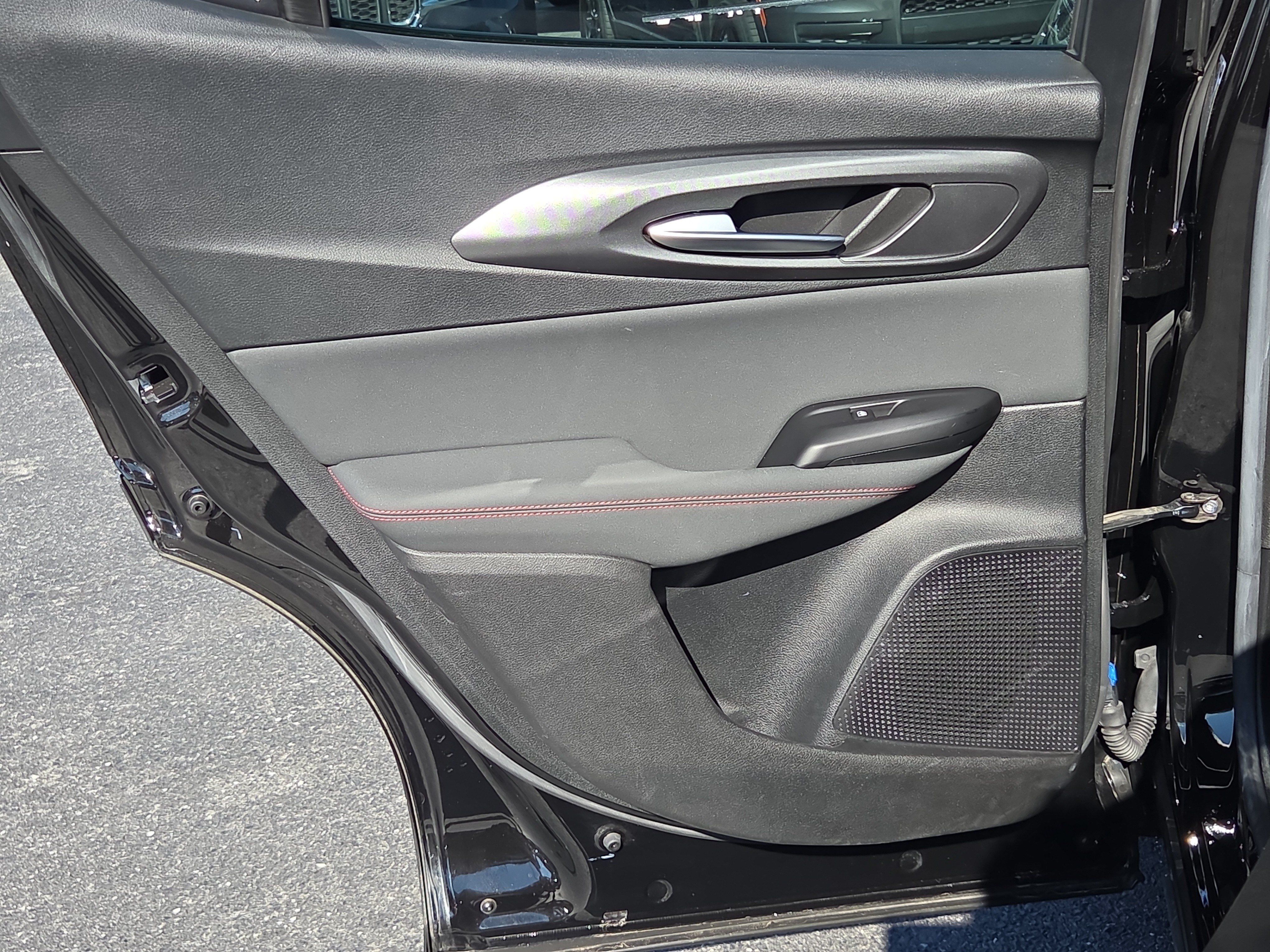 Used 2024 Dodge Hornet R/T AWD/4WD image 22