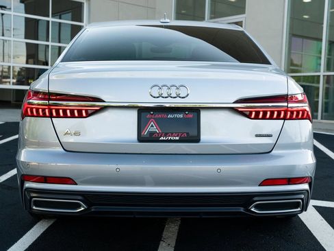Used 2019 Audi A6 3.0T Prestige w/ Prestige Package AWD/4WD image 16