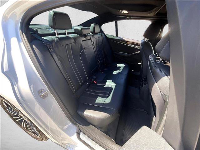 Used 2019 BMW 540i w/ Premium Package RWD image 27