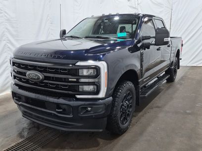 Used 2023 Ford F250 Lariat w/ Lariat Ultimate Package