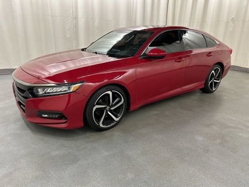 Used 2020 Honda Accord Sport image 2