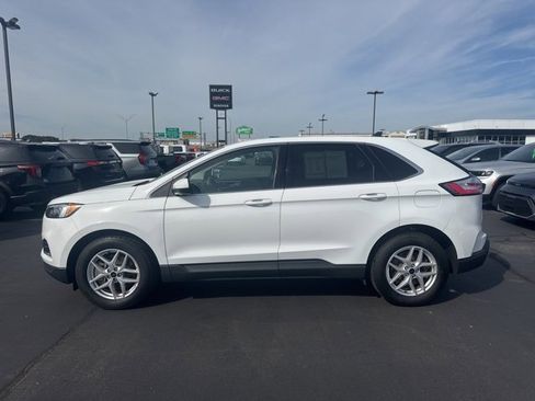 Used 2024 Ford Edge SEL image 7
