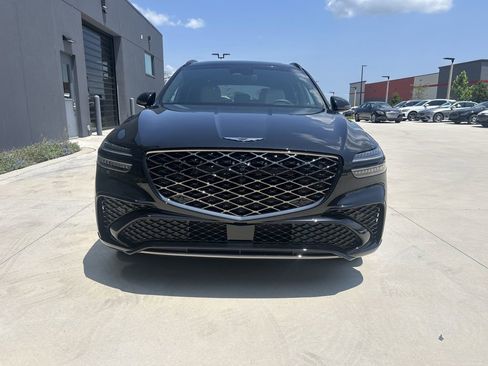 New 2026 Genesis GV70 3.5T Sport Prestige AWD/4WD image 9