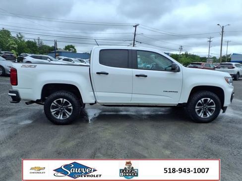Used 2022 Chevrolet Colorado Z71 image 8