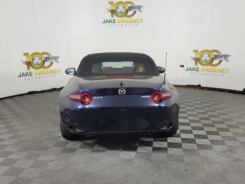 New 2025 MAZDA MX-5 Miata Grand Touring w/ Weather Package image 7
