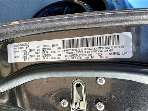 Used 2018 RAM 1500 Sport w/ Convenience Group image 41