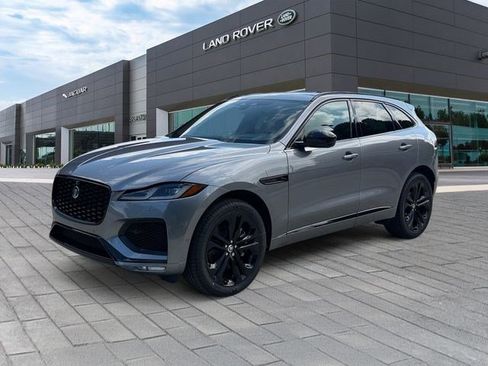 New 2026 Jaguar F-PACE R-Dynamic S AWD/4WD image 1