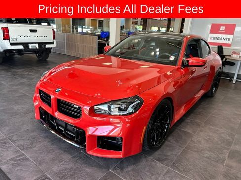 Used 2024 BMW M2 w/ Lighting Package RWD image 13