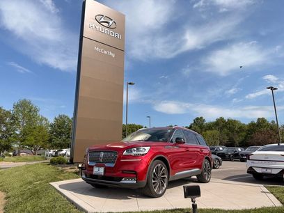 Used 2020 Lincoln Aviator Reserve w/ Equipment Group 202A