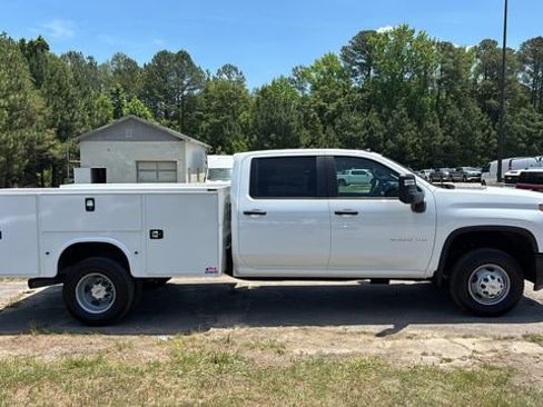 New 2026 Chevrolet Silverado 3500 W/T w/ WT Convenience Package AWD/4WD image 13