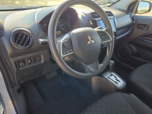 Used 2024 Mitsubishi Mirage ES FWD image 13