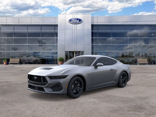 New 2026 Ford Mustang GT RWD image 1