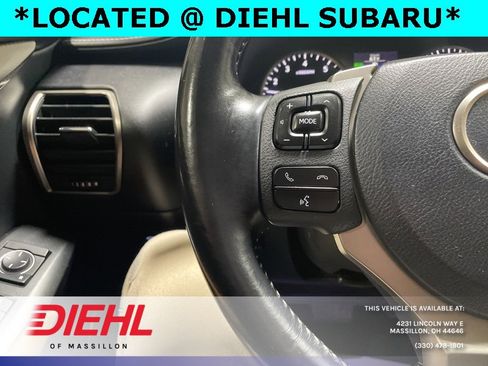 Used 2017 Lexus NX 200t 200t image 22