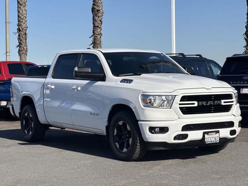 Used 2019 RAM 1500 Big Horn image 8
