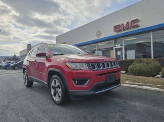 Used 2019 Jeep Compass Limited video 1