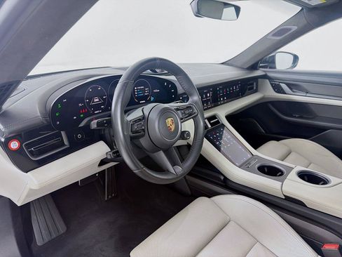 Certified 2020 Porsche Taycan Turbo S AWD/4WD image 4