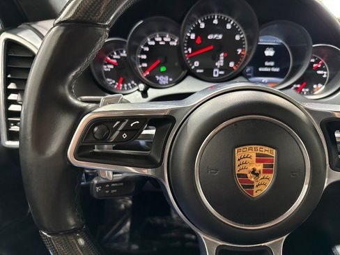 Used 2017 Porsche Cayenne GTS w/ Premium Package image 65