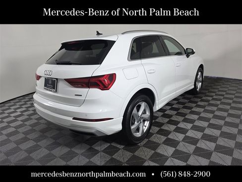 Used 2020 Audi Q3 2.0T Premium Plus w/ Premium Plus Package image 6