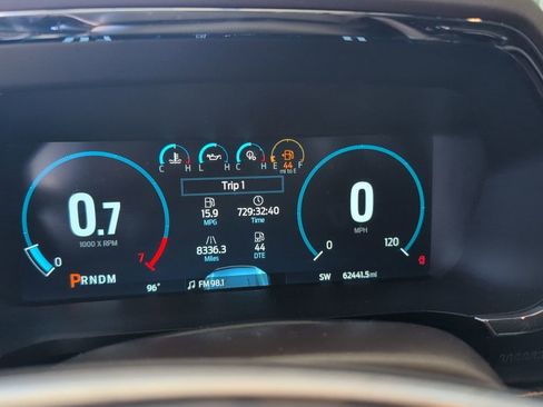 Used 2023 Ford F150 King Ranch w/ Equipment Group 601A High image 10