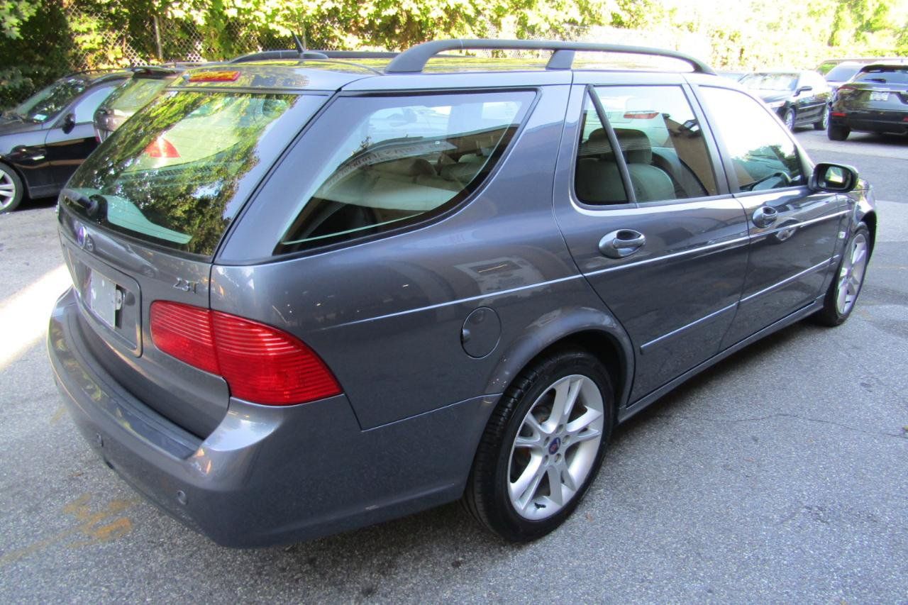 Used 2008 Saab 9-5 2.3T w/ Visibility Package FWD image 17