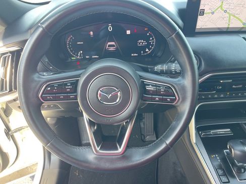 Used 2025 MAZDA CX-70 3.3 Turbo S w/ Premium Package image 7
