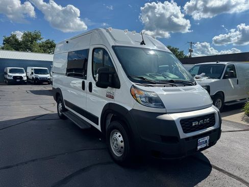 Used 2022 RAM ProMaster 1500 FWD image 3
