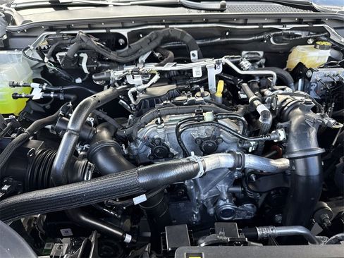 New 2025 Ford Ranger Lariat w/ Trailer Tow Package image 16