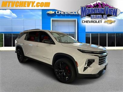 New 2026 Chevrolet Traverse LT w/ LPO, Floor Liner Package