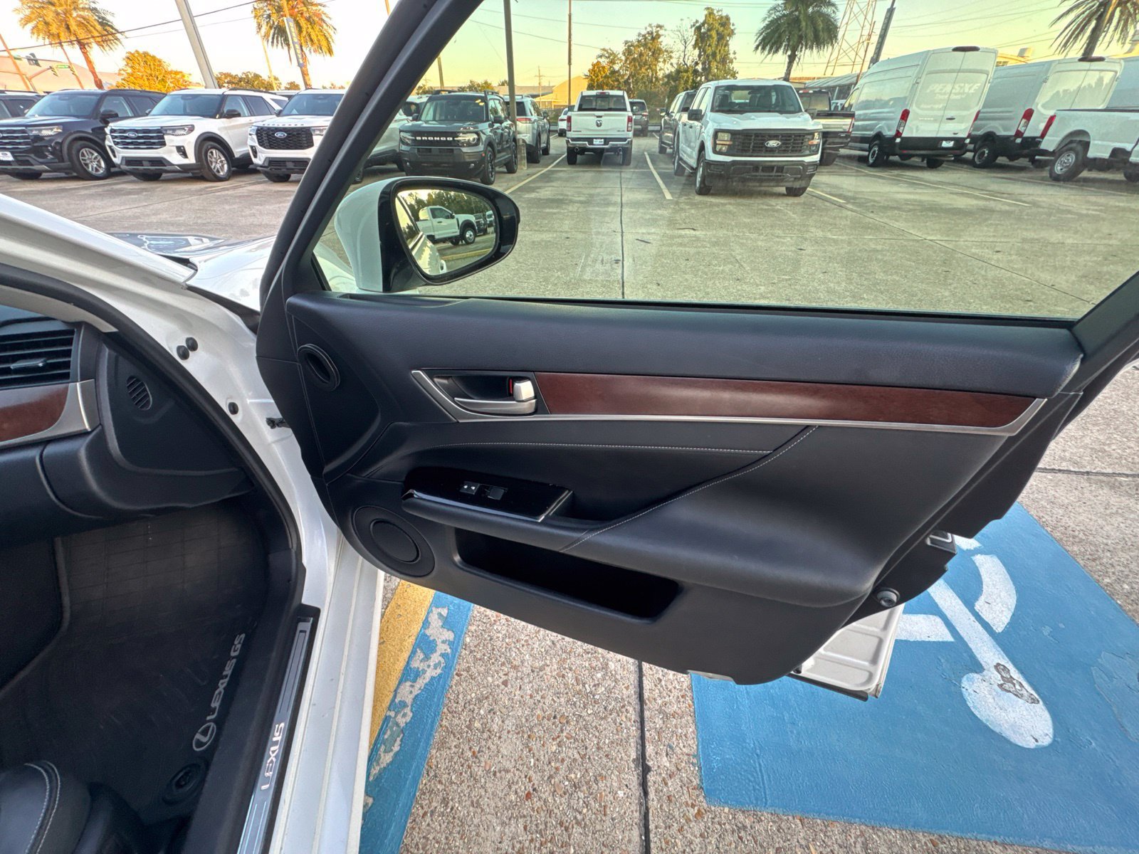 Used 2014 Lexus GS 350 w/ Premium Package RWD image 23