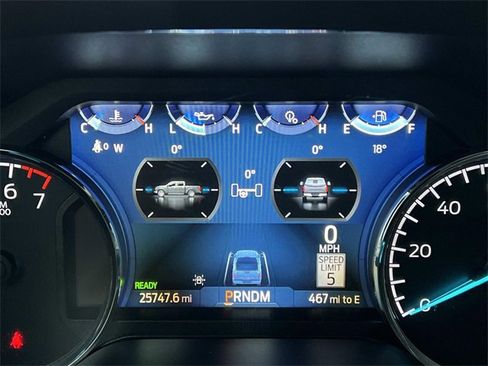 Certified 2023 Ford F150 XLT w/ Equipment Group 302A High image 22