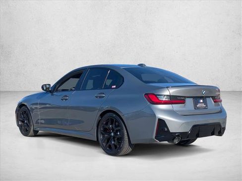 New 2026 BMW 330i Sedan w/ M Sport Package image 9